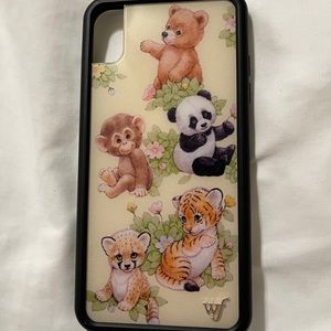 iPhone XS Max Wildflower Case